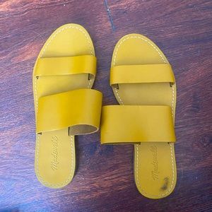 Madewell Slides